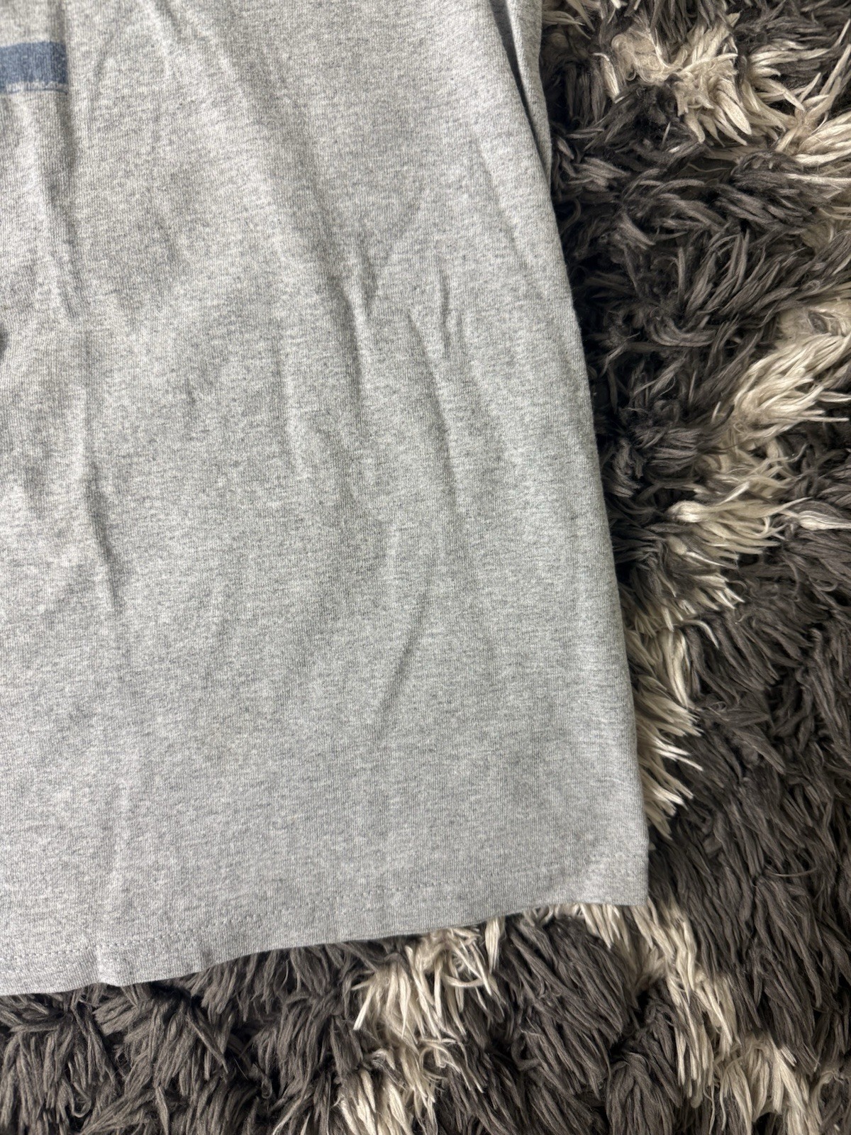 Vintage Political T Shirt Men’s XL Health Care Reform Gray Short Sleeve