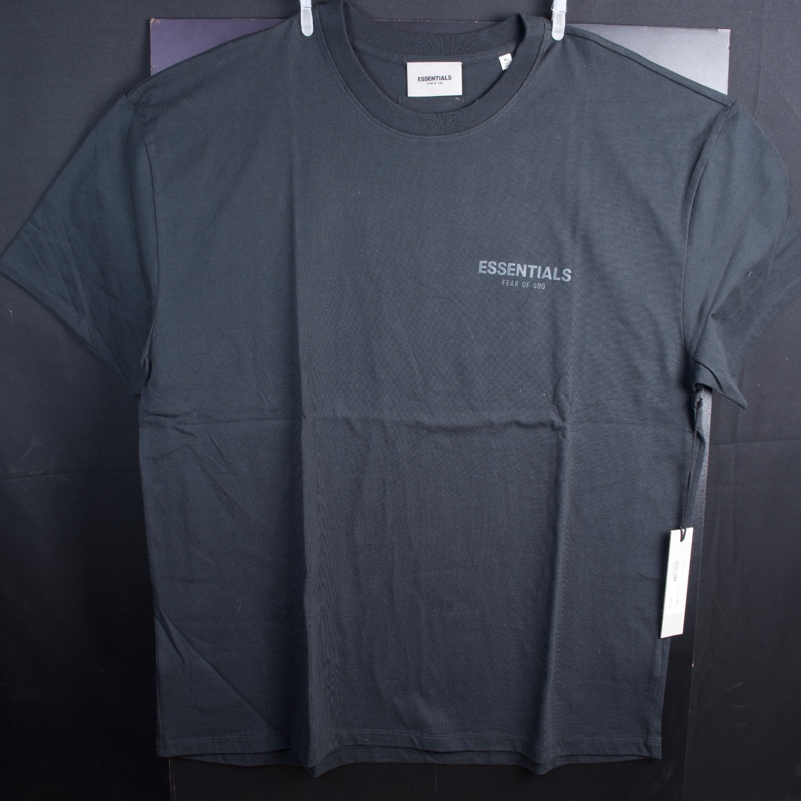 Essentials Fear of God Stretch Limo Tee Shirt Brand New ✅ Trusted Seller