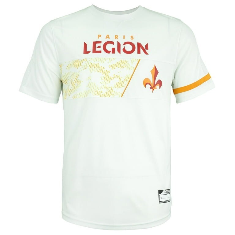 Outerstuff Call of Duty League Men’s Paris Legion Short Sleeve Home Jersey 3XL