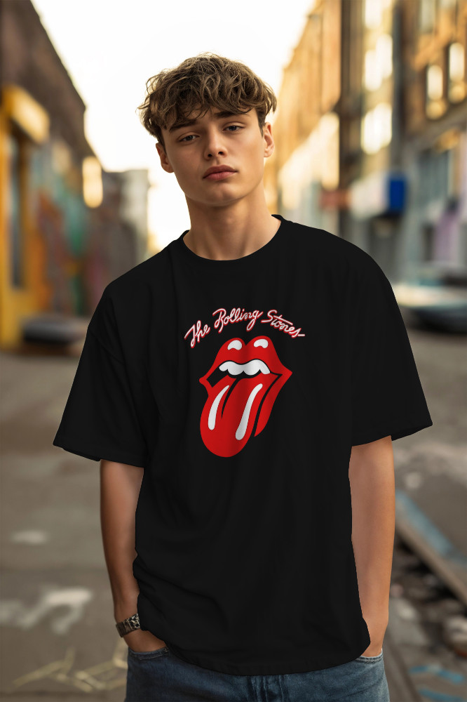 THE ROLLING STONES T-Shirt Size S-5XL