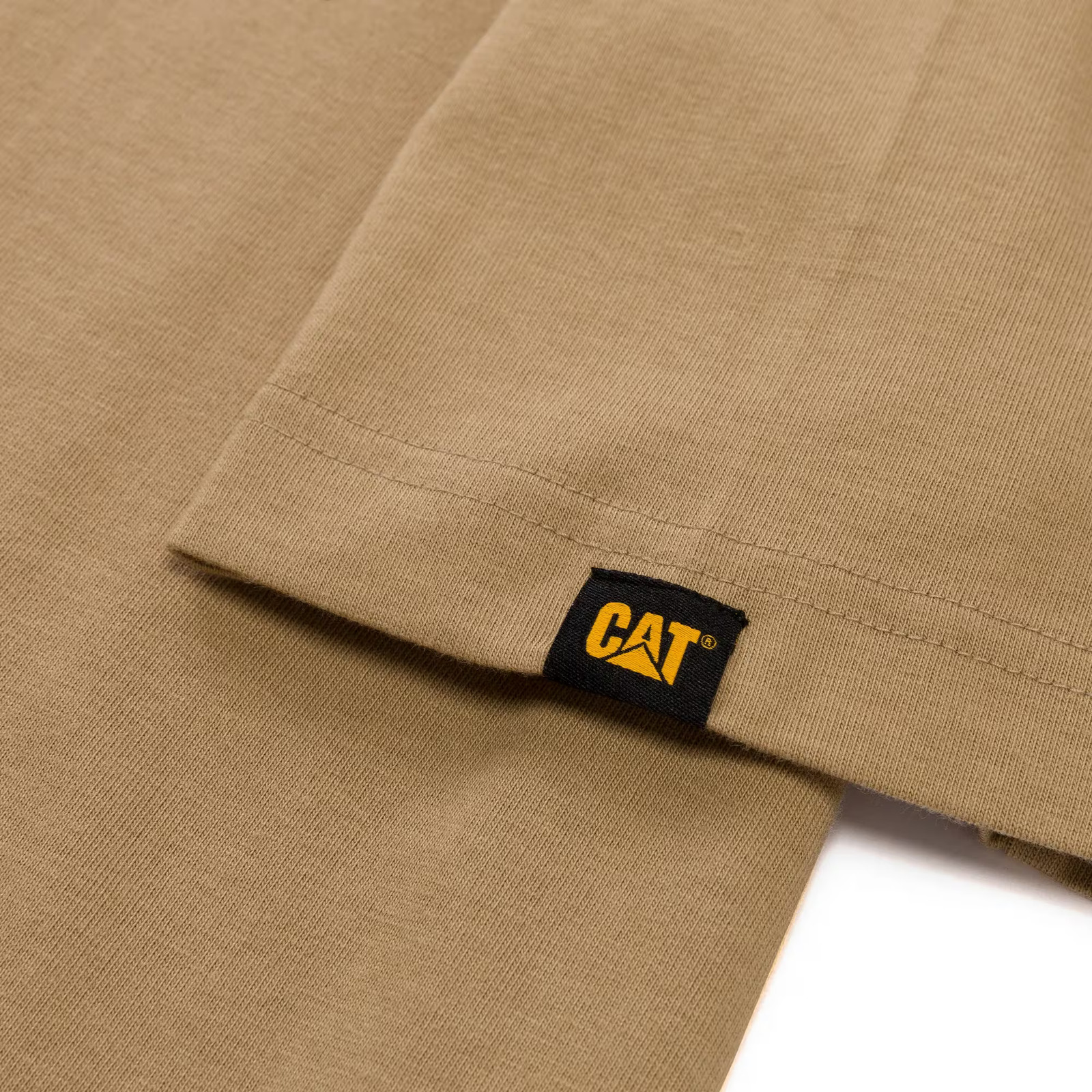 Caterpillar Men Trademark Tee Apparel Accessories Cotton