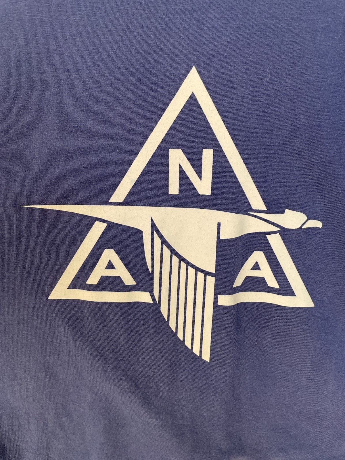 Boeing Heritage Collection North American Aviation NAA T-Shirt Men’s XL New Blue
