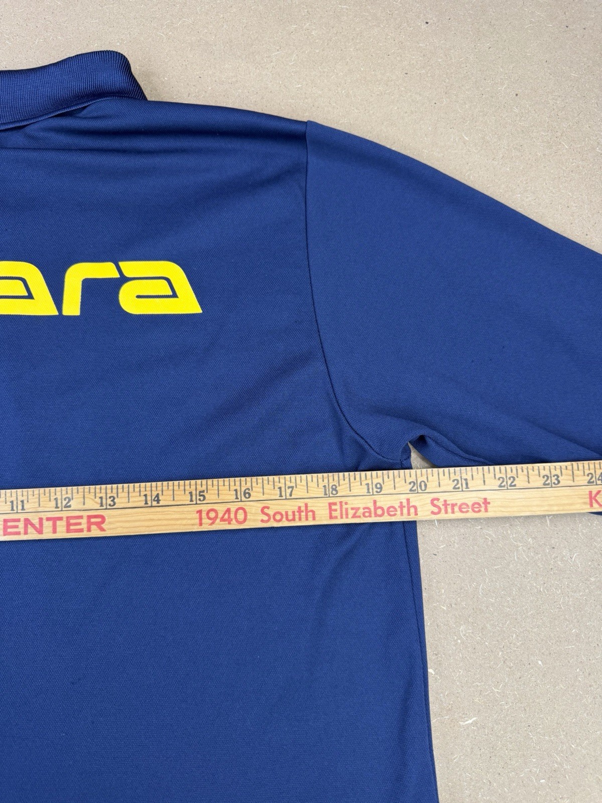 Dallara Design Core 365 Performance Long Sleeve Logo T Shirt Size Small