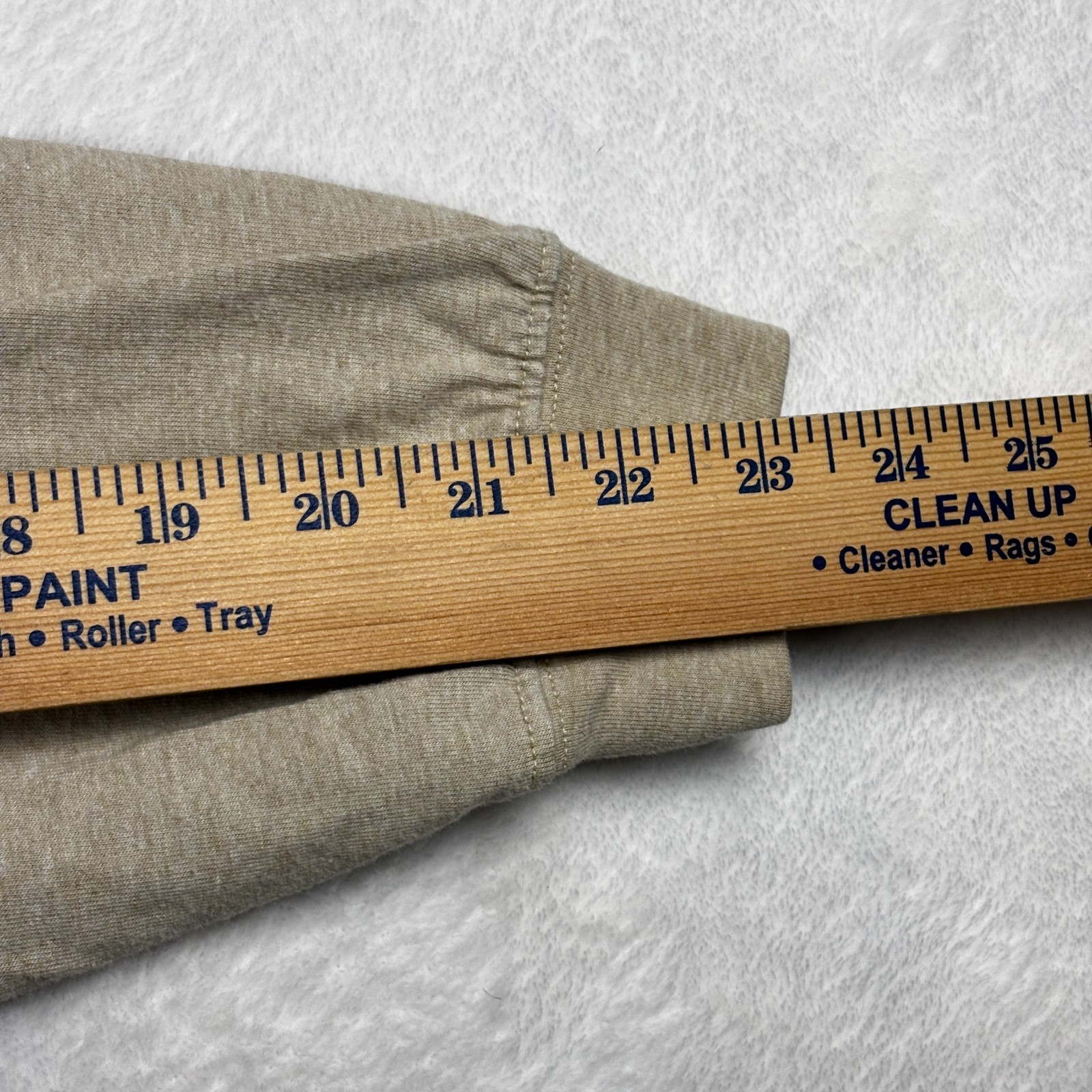 Ariat FR Flame Resistant T Shirt Mens M Beige Long Sleeve Cat 2 IRC2 2112