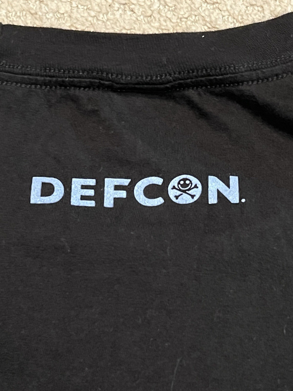 Defcon 32 – Smile Shirt XL