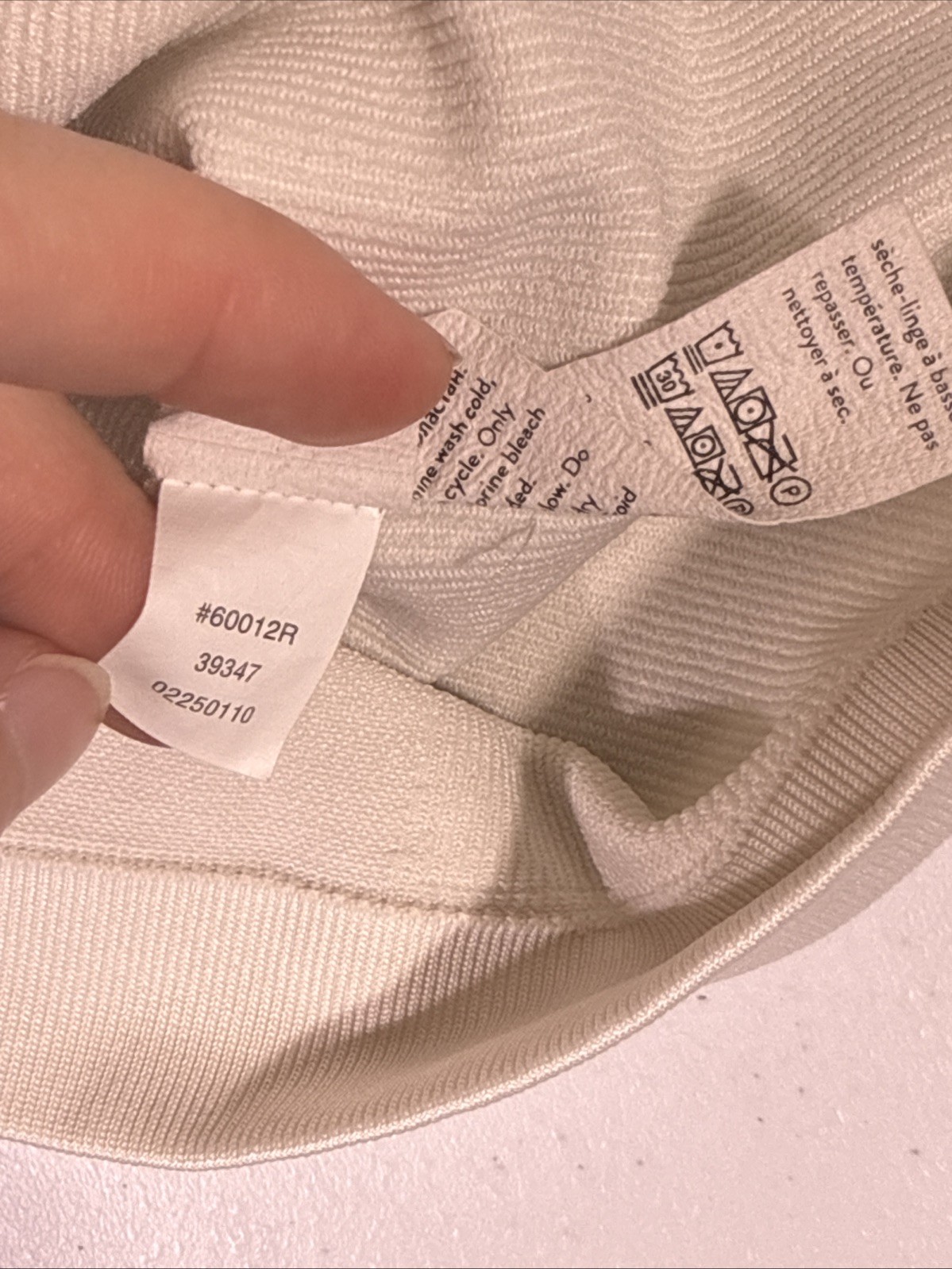 Spanx Ultra Sculpt Shirt Mens Size XXL White Short Sleeve Gym Training Nylon