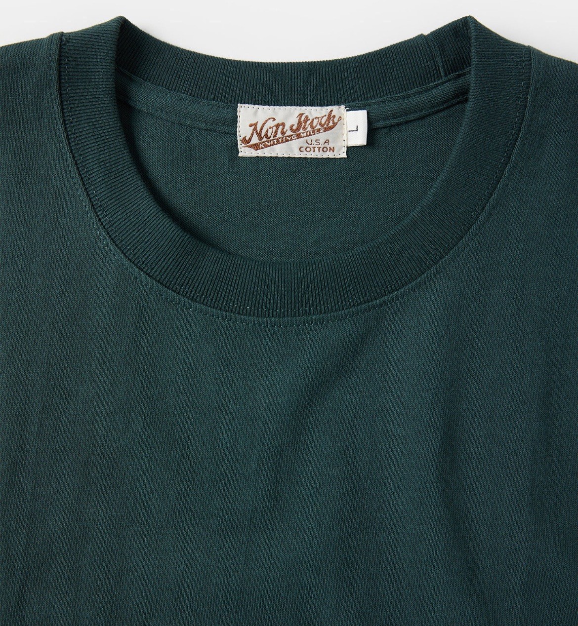 Bronson Non Stock Tubular T-Shirt-XL,vintage black,embryo & dark green.3 pcs!!