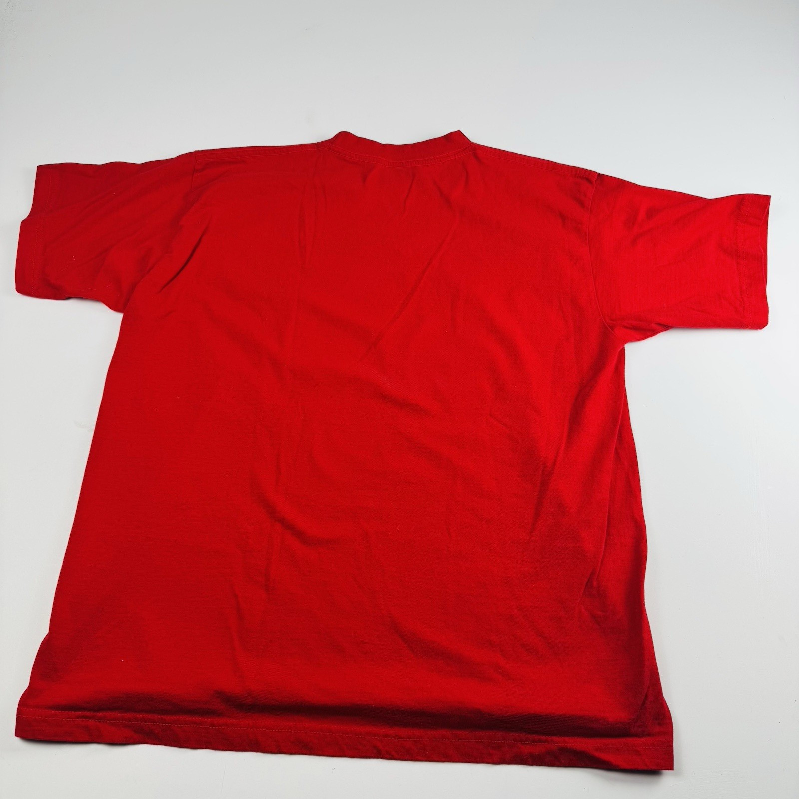 Portugal Soccer Football Team T-shirt Portuguese Flag Size XL