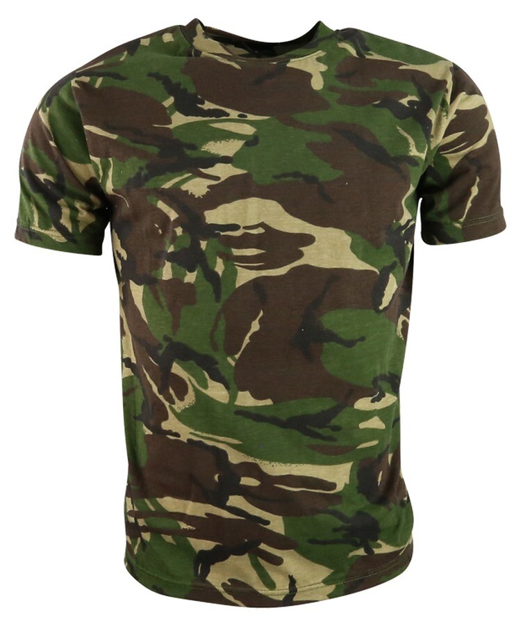 Kombat Military T-shirts – Available in multiple colours! Combat/military/Camo