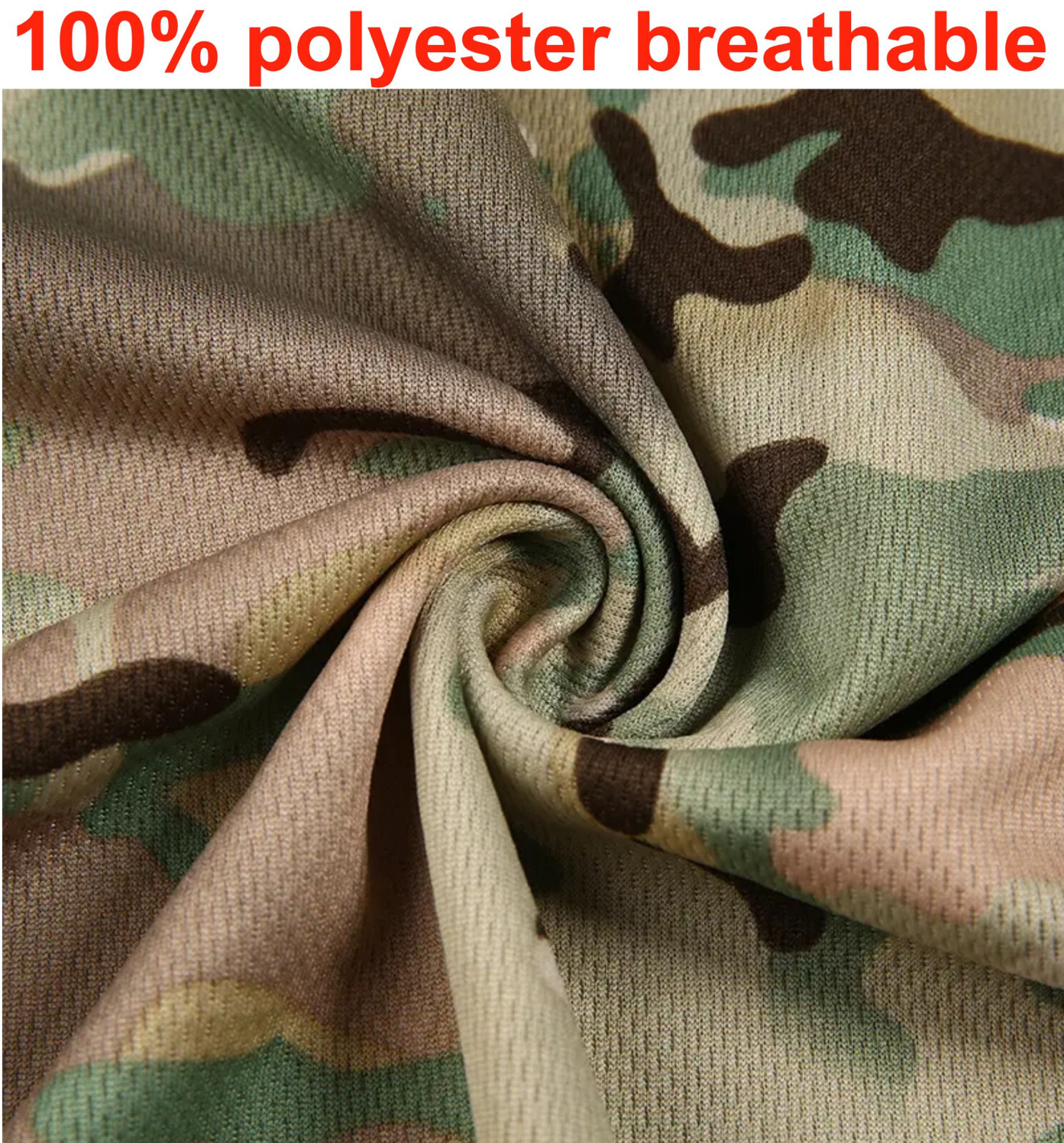 short Sleeve T-shirt Camouflage Tee camo Tactical Camouflage plain T shirt