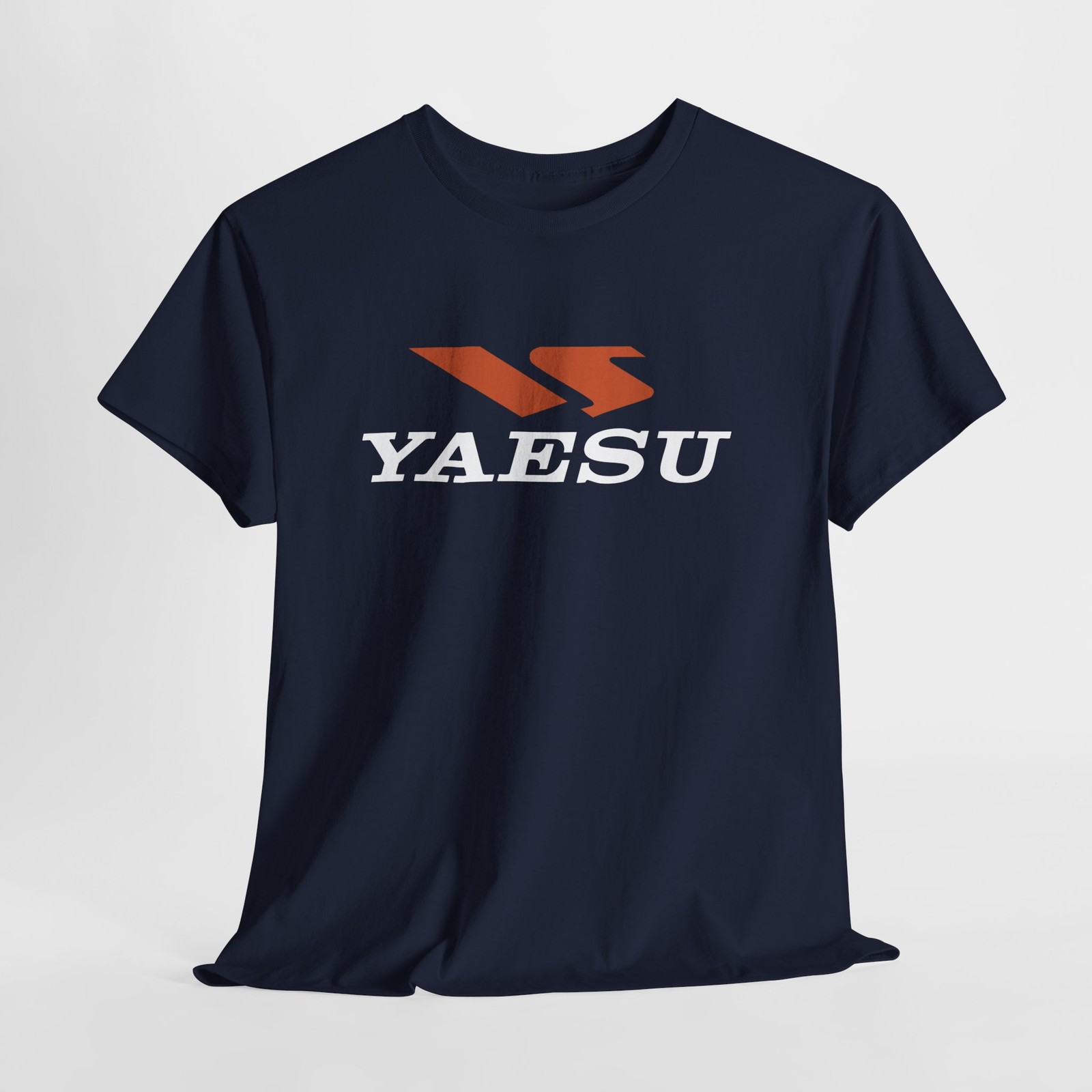 YAESU Ham Radio Logo T-Shirt Men Women S M L XL 2XL 3XL 4XL 5XL
