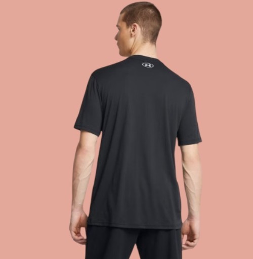 Under Armour Project Rock T-Shirt Mens Sz M / L / XL Tee Simple Branded New