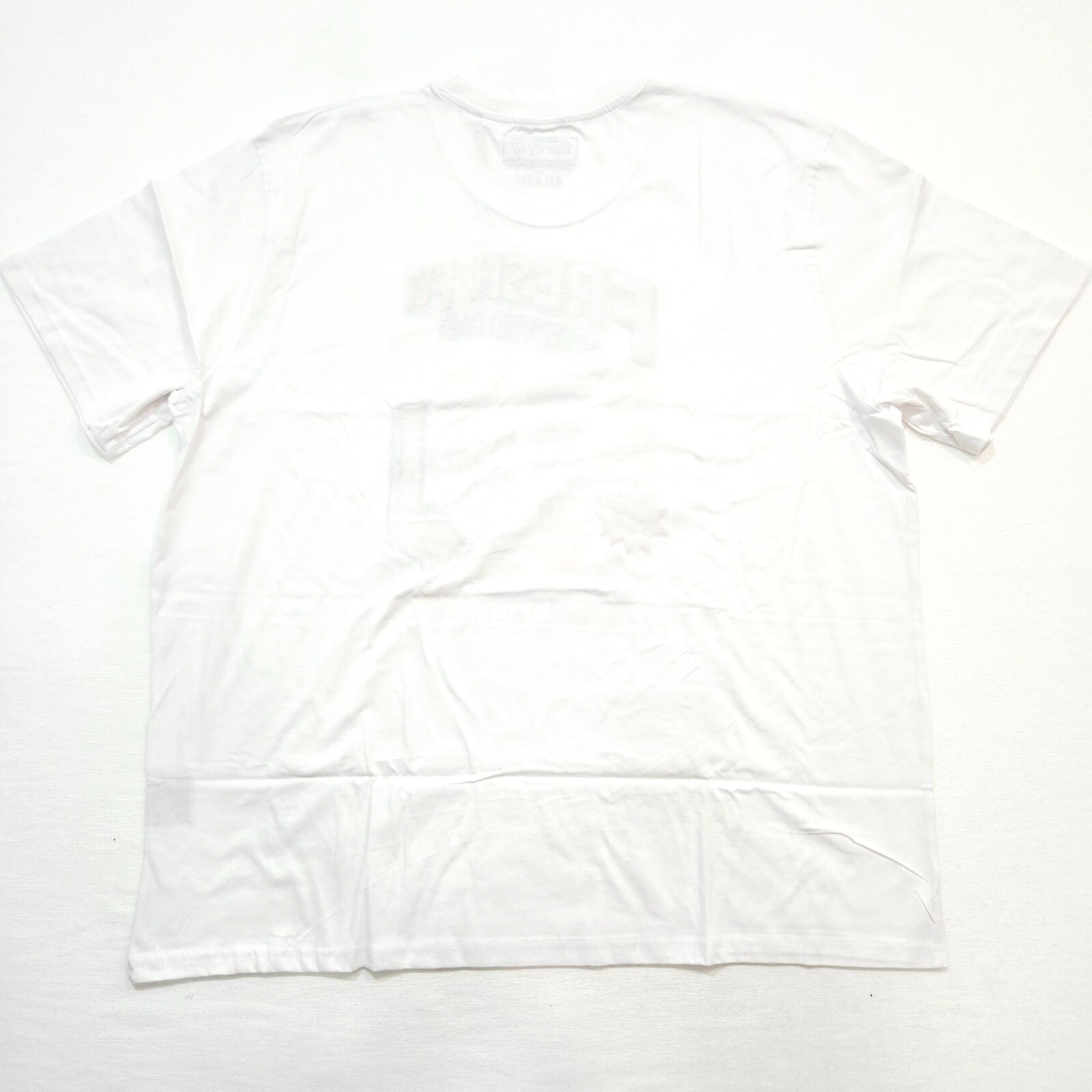 Born Fly Men’s Big & Tall T-Shirt White Red Navy Fresh Design Graphic TShirt 4XL