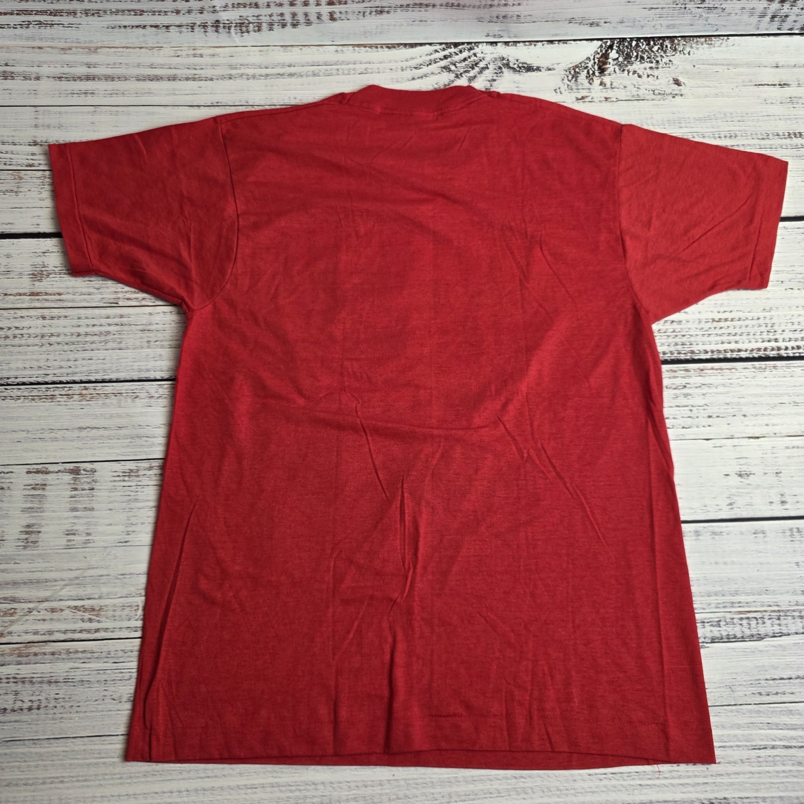 Vintage Cincinnati Reds T-Shirt Mens Large 1990s World Series Single Stitch Red