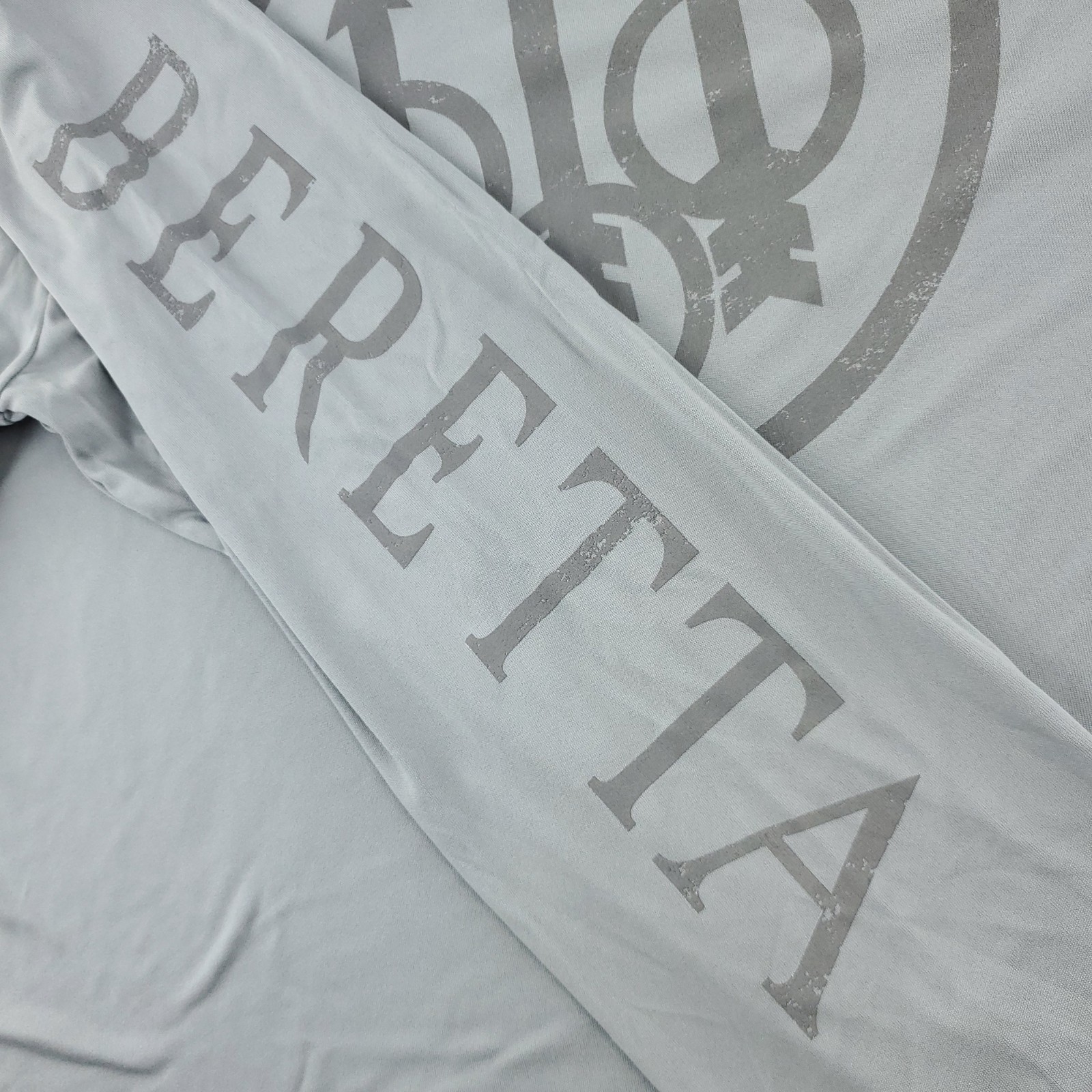 Beretta Shirt Trident Lightweight Stretch Athleisure Long Sleeve Men’s 3XL NWT