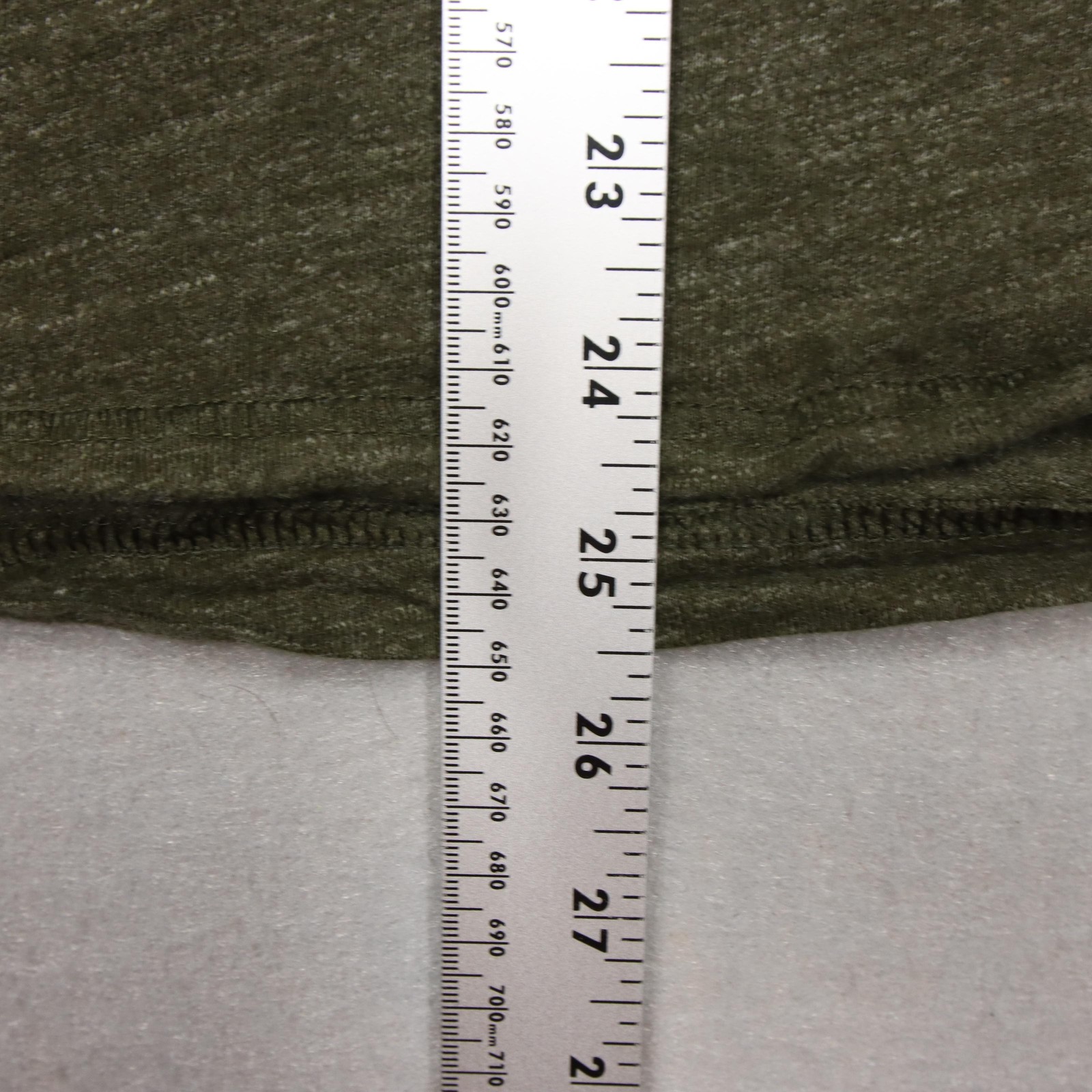 Nike Shirt Mens Large Green Short Sleeve Cotton Crewneck Swoosh Logo Malaysia