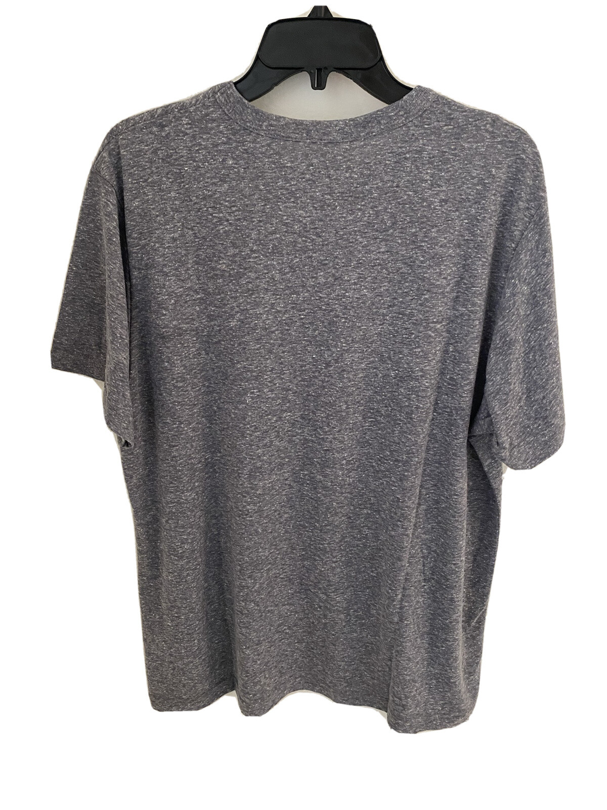 Paris Love Trash L’Ennemi Public T-Shirt Heather Gray Large Size New with Tags