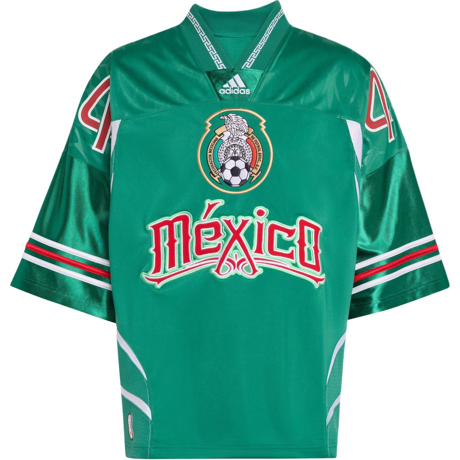 Adidas BRINGBACK REMIXED MEXICO JERSEY KD5986 Men’s Size