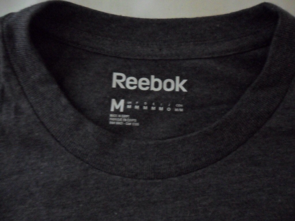 2 Medium- NWOT Reebok Spartan 2014 Finisher 60% Cotton 40% Poly T- Shirt
