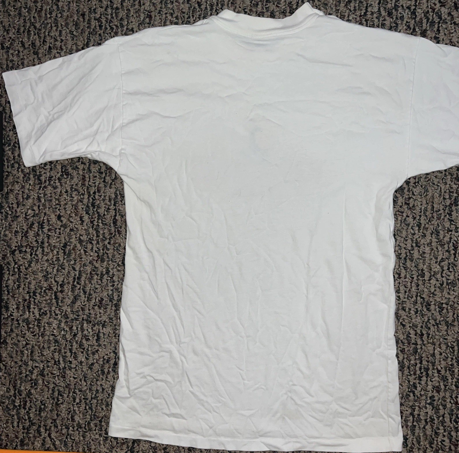 HEFTY Montego Bay Jamaica T-Shirt | No Size *Flaw* See Pics! 🍀