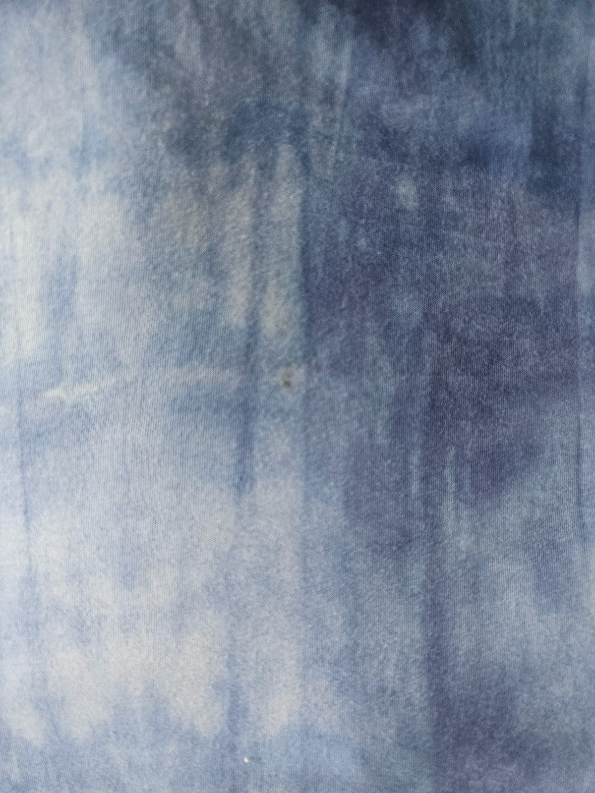 Issey Miyake tie dye shirt