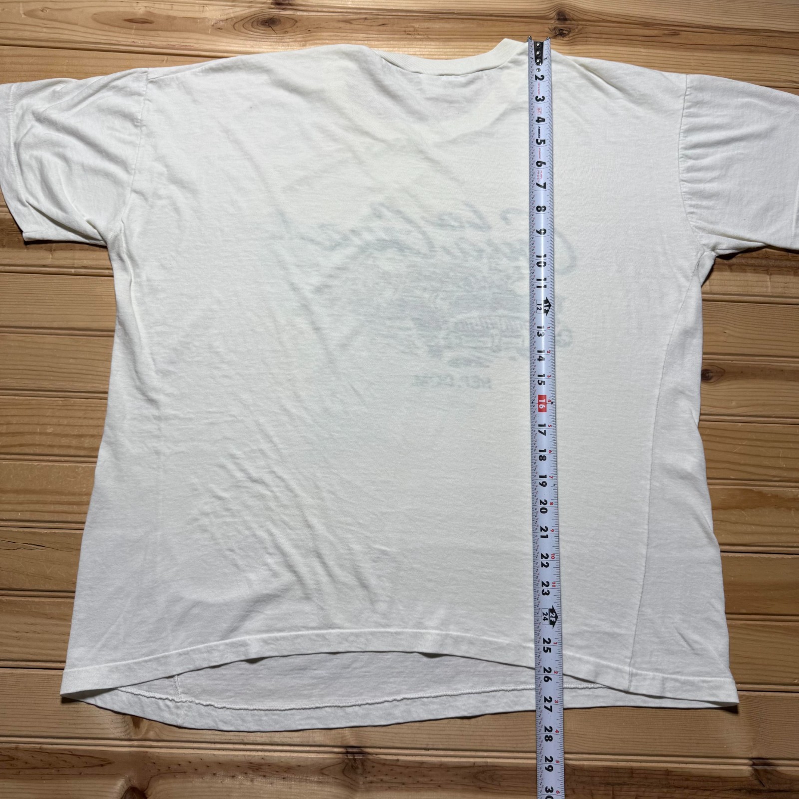 Vintage 90s La Gua Gua Rep Dom Dominican Republic Classic Car Art Shirt XL