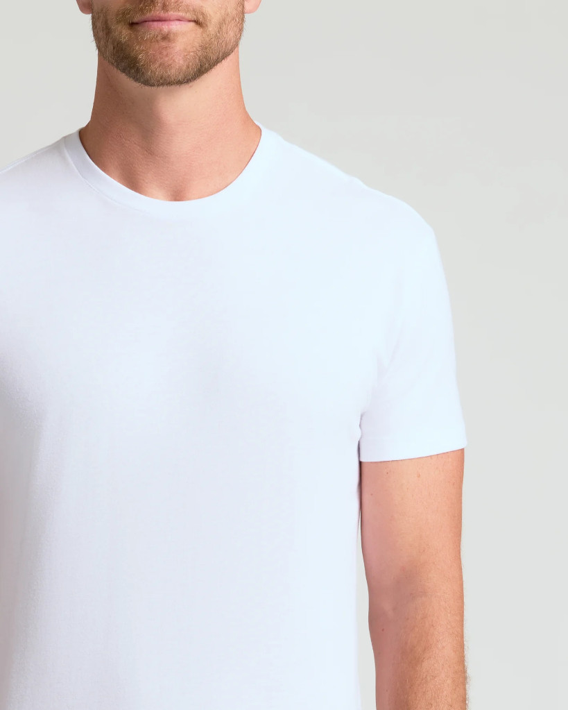 NWT TRUE CLASSIC Classic Crew Neck (6-Pack)