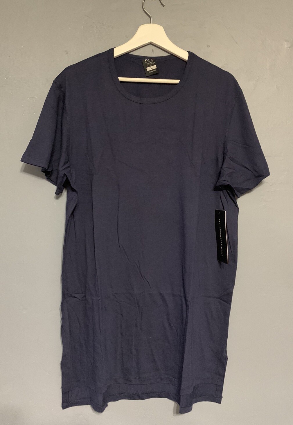 APL Men’s Sz Large Navy The Perfect Tee Short Sleeve T-Shirt