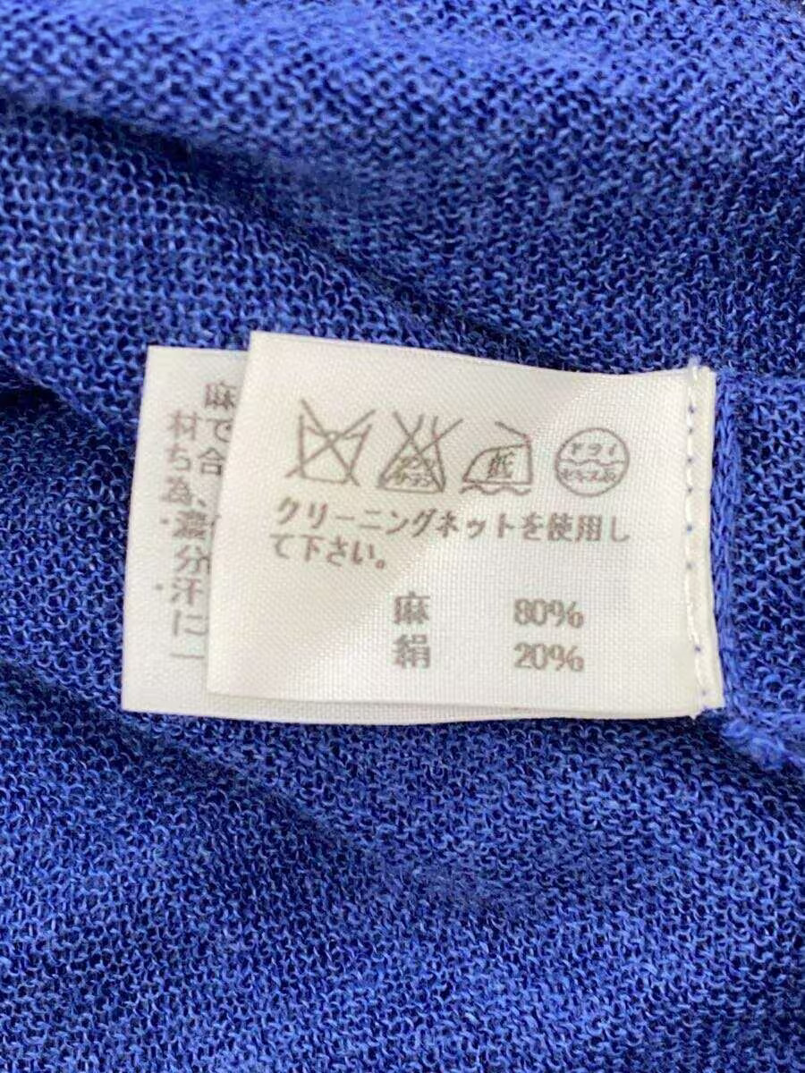 ISSEY MIYAKE cardigan TShirt blue 2