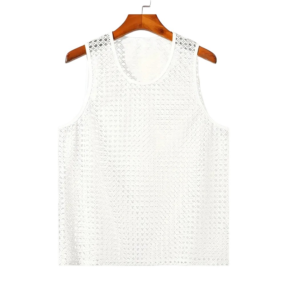 Casual Outings Korean Style Vests Brand New Condition Polyester Fabric
