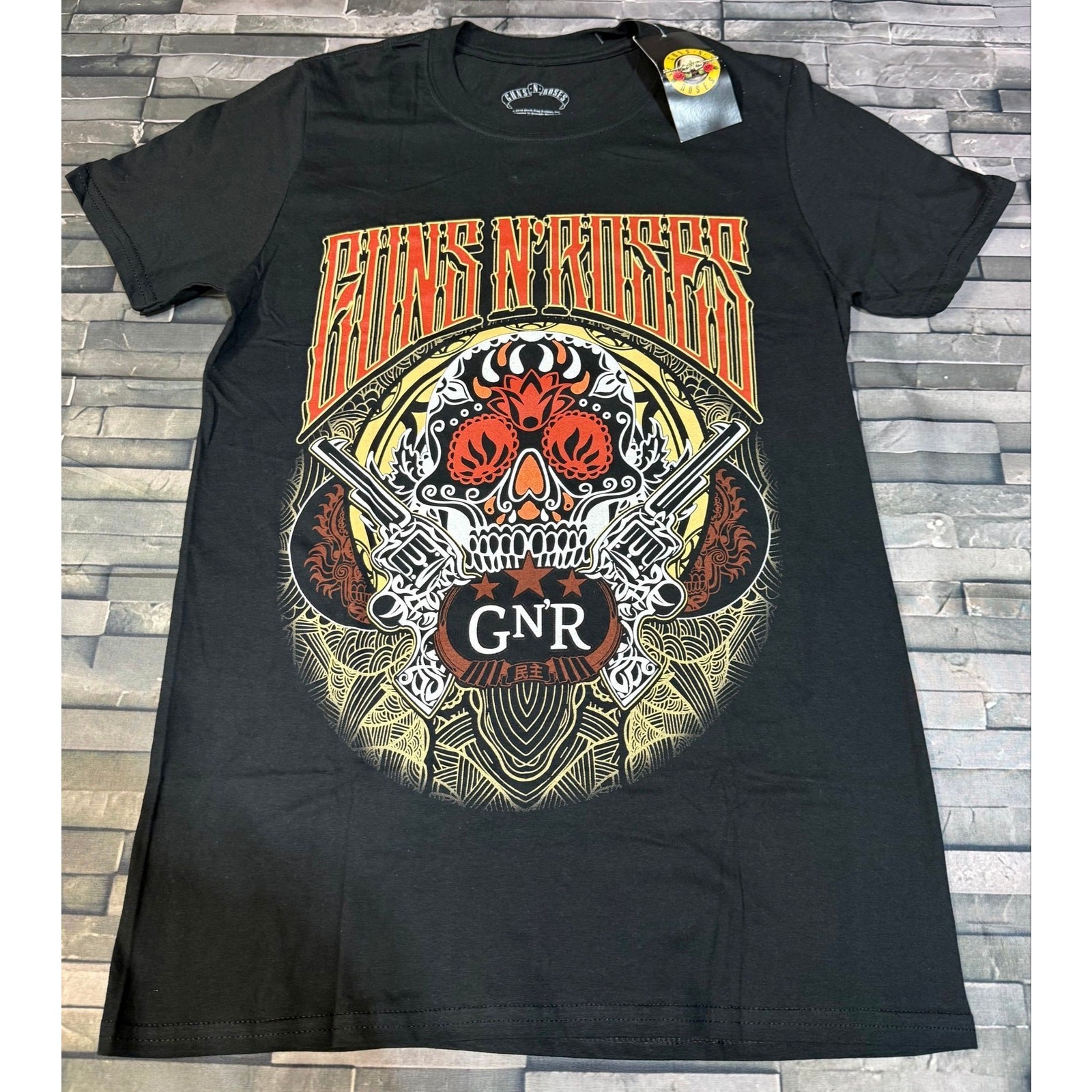 Guns N’ Roses Graphic Tee – 2XL