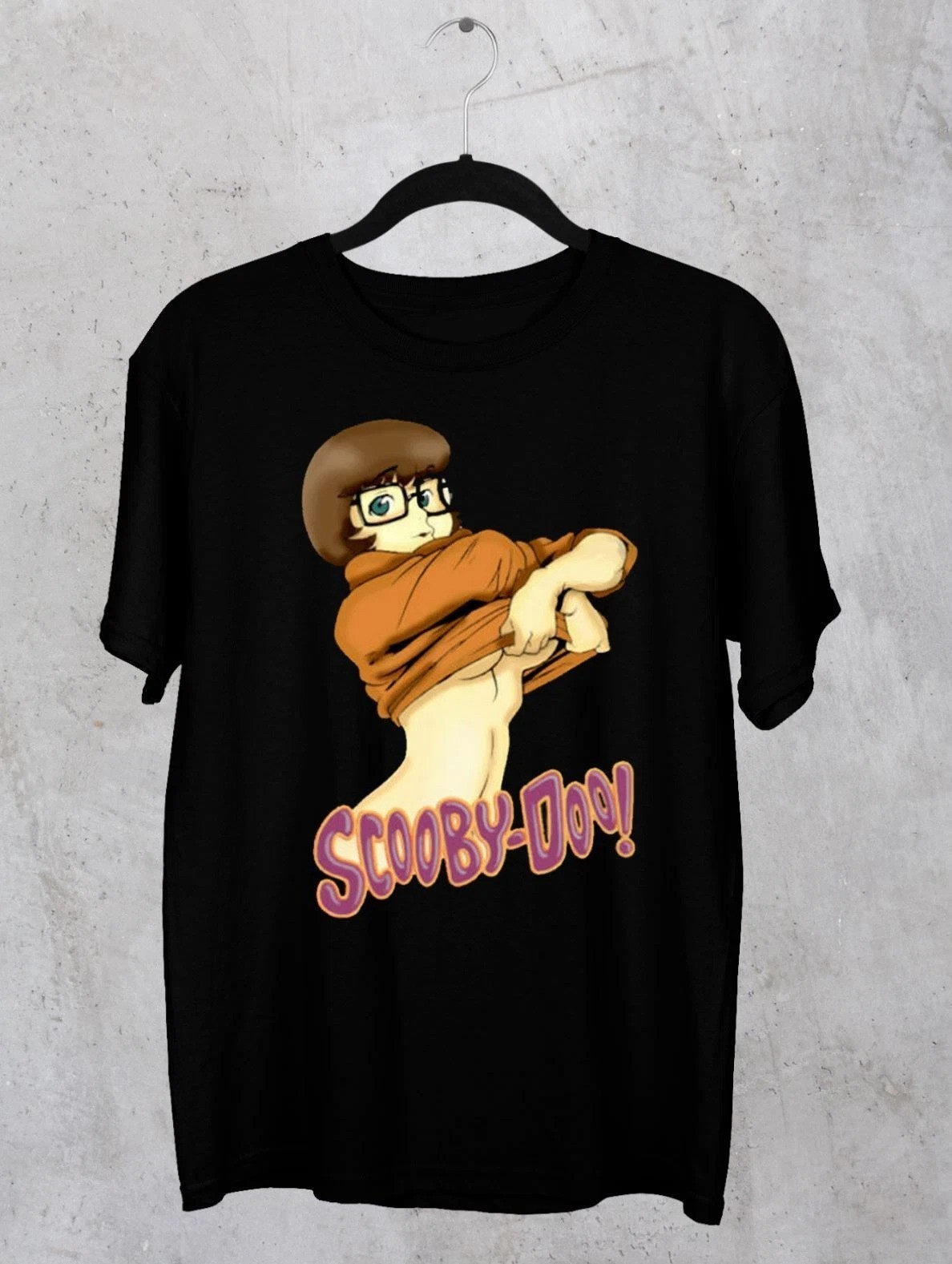 Velma Dinkley Scooby-Doo T-shirt Unisex Tee Size S-5XL