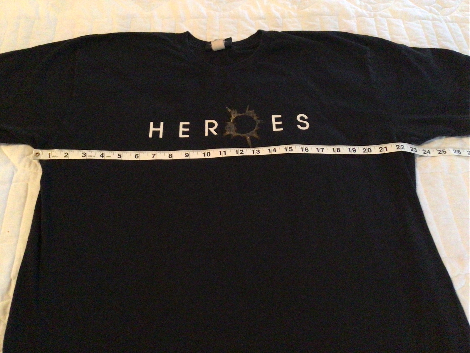 Vintage Heroes Tv Show NBC Experience Store Gaziant By Alstyle
