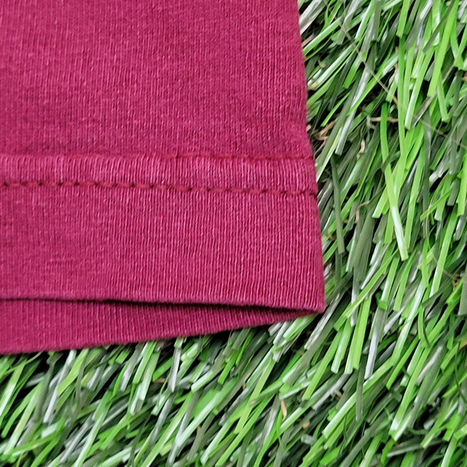 Under-Dog Superhero TV-Show Shirt M/L 21×27 Maroon Retro