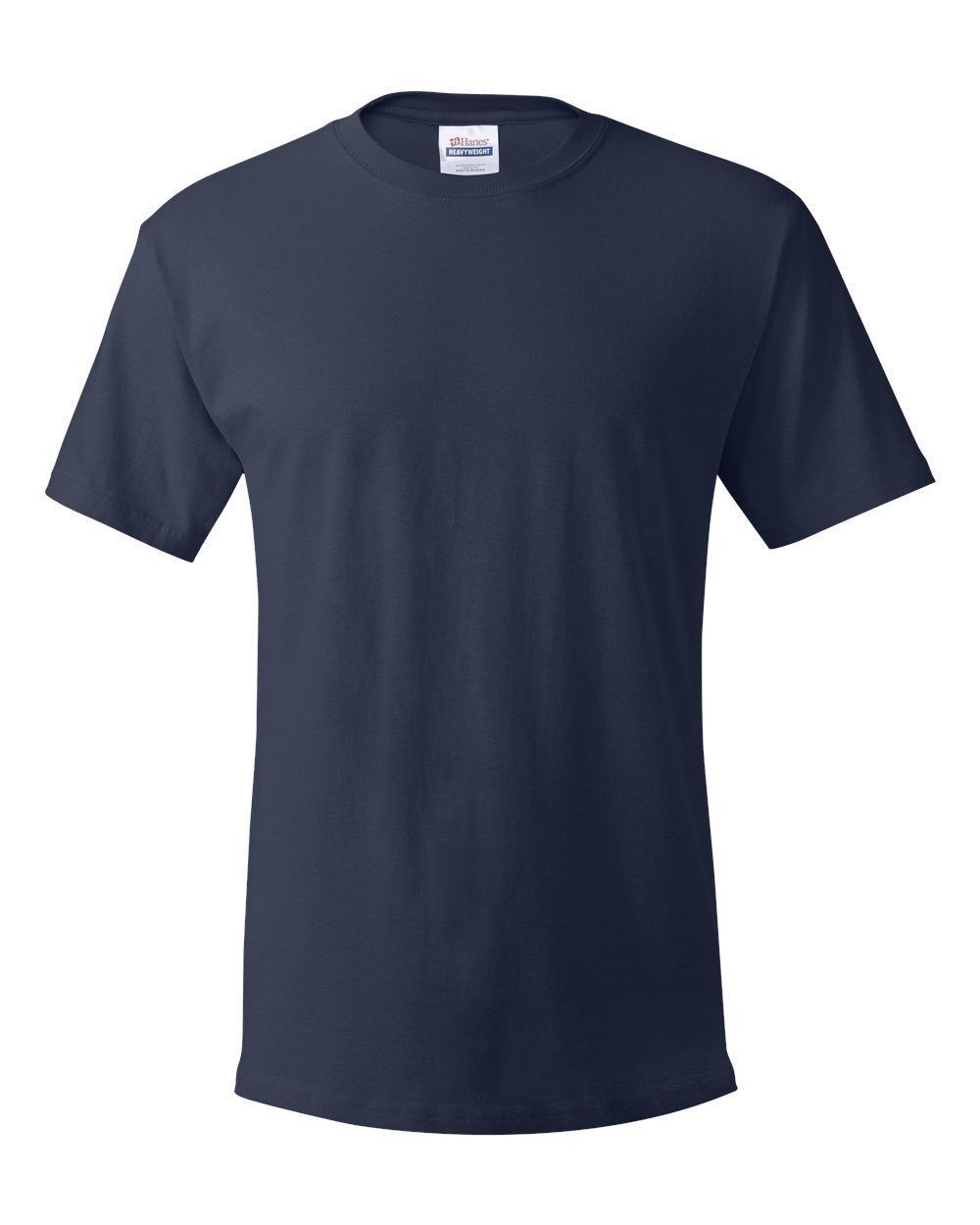 Hanes NEW Men’s Size S M L-2XL 3XL 4XL Tees 100% ComfortSoft Cotton T-Shirt 5280