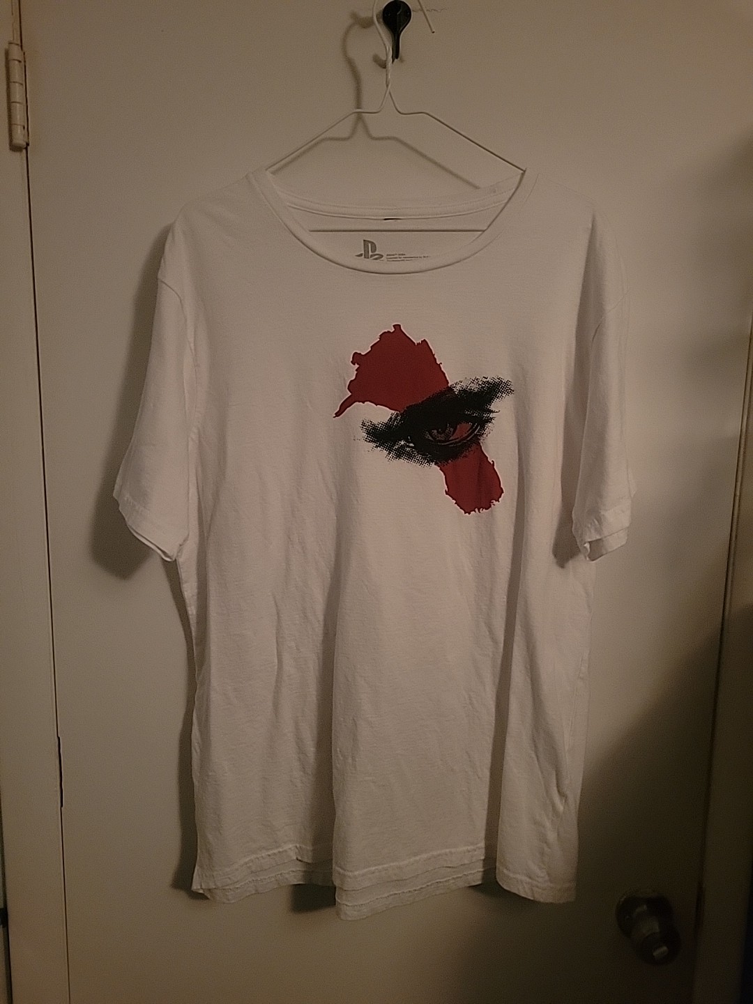 God of War – Kratos Eye T-Shirt Men’s Large