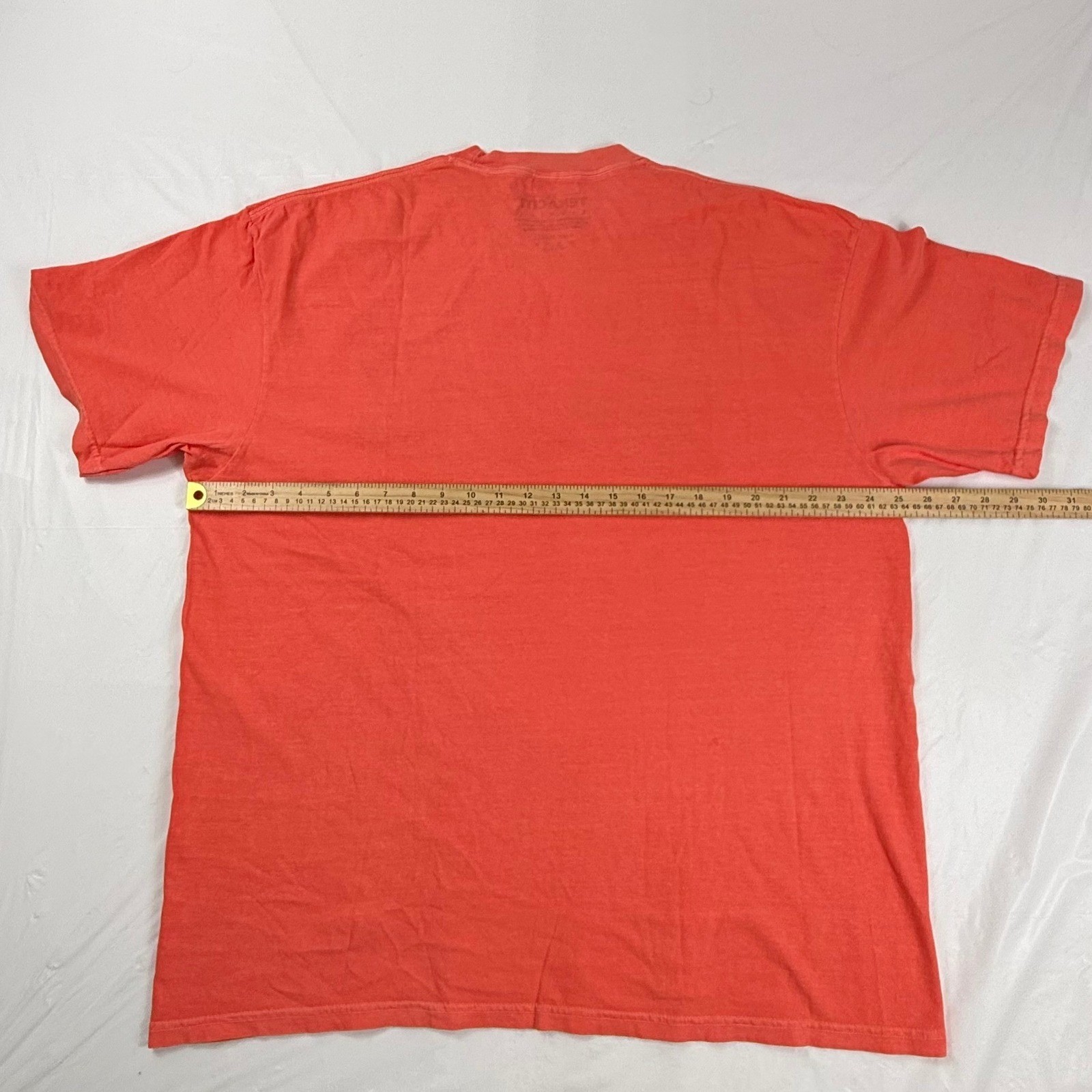 Tenaciti Studios Mens XL Graphic Logo T-Shirt Cotton Made in USA