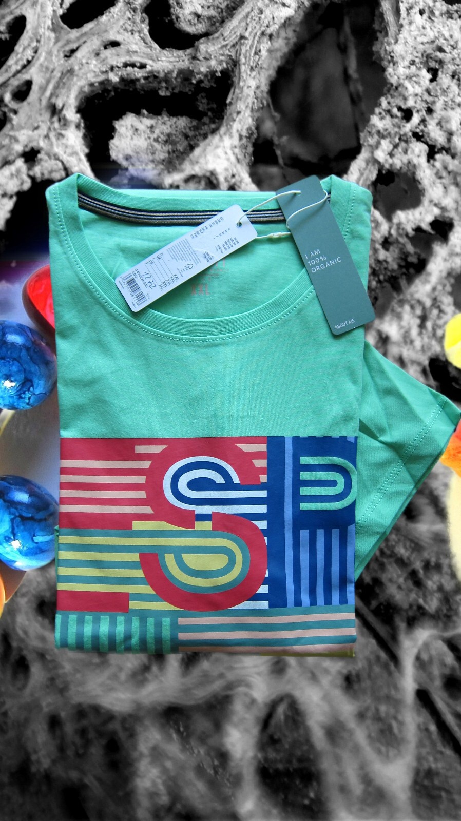 Esprit T-Shirt – S, M, L, XL, XXL, 3XL, 4XL, 5XL