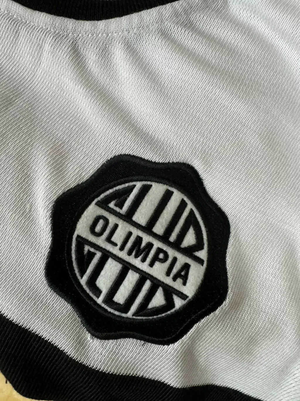 Olímpia 1979 Retro Football Jersey