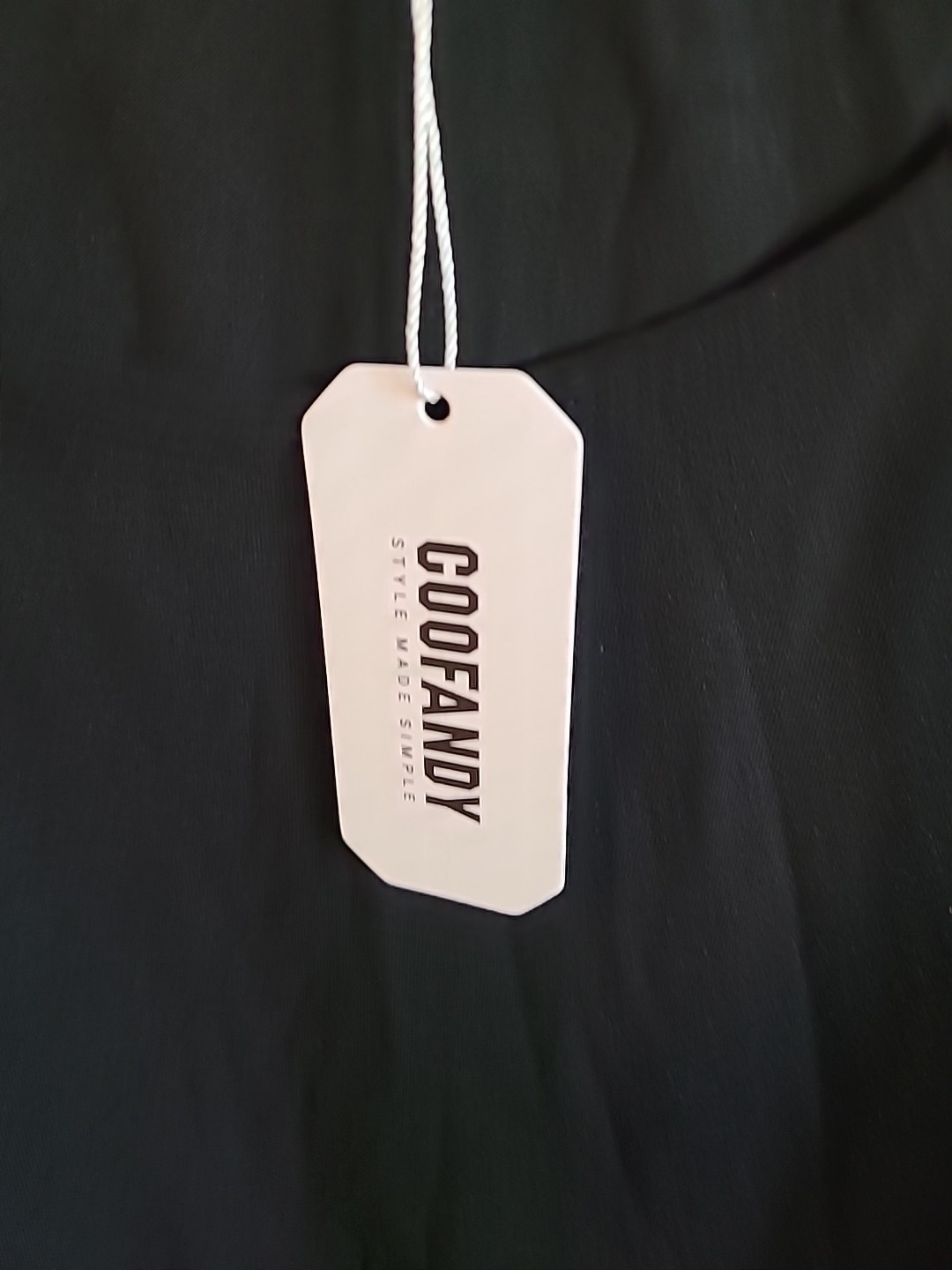 Coofandy Tank Top L