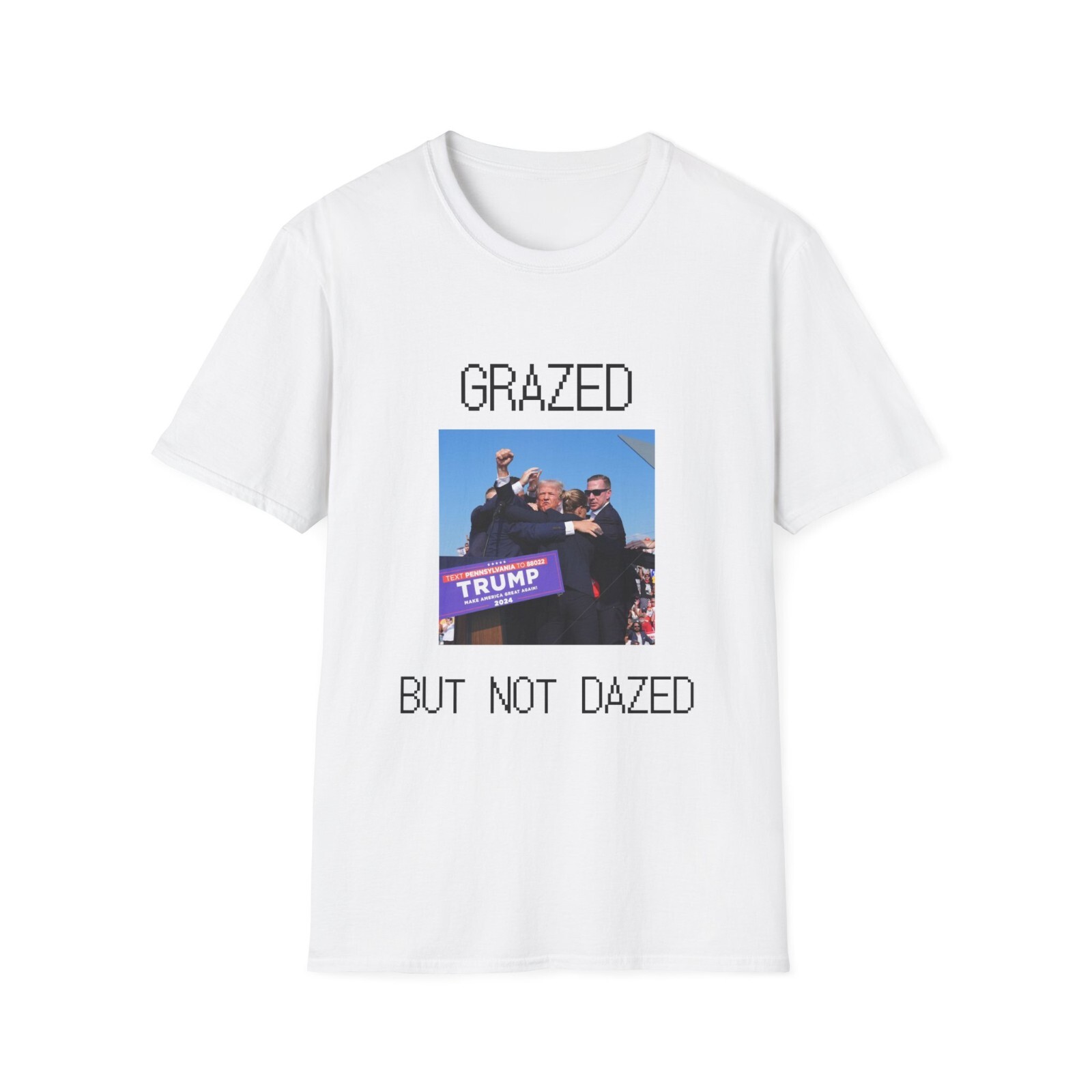 Trump 2025 Golden Age Unisex T-shirt. The Golden Age of America, Trump 2025 T