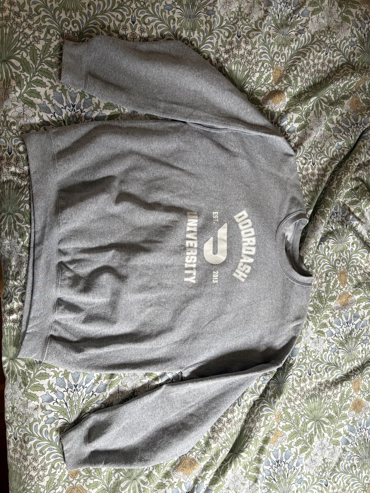 Doordash Crewneck