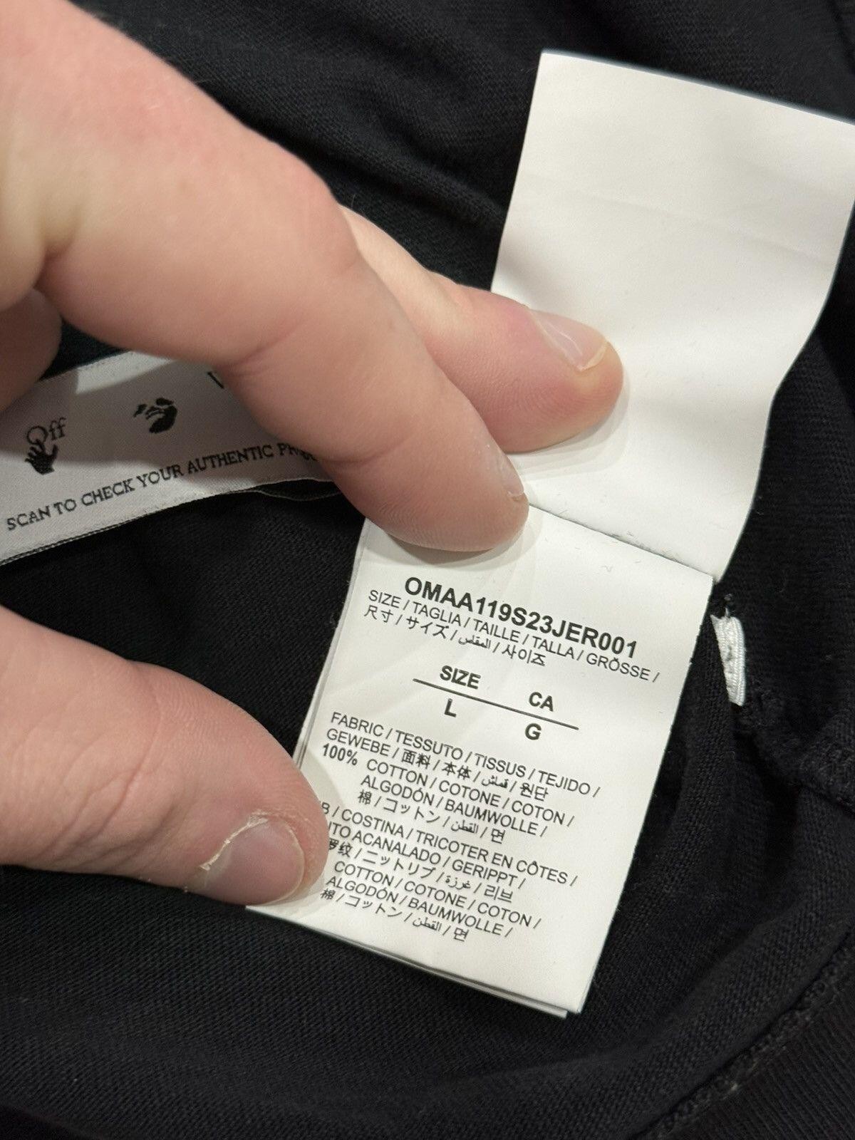 Off-White Caravaggio Mercy Tee