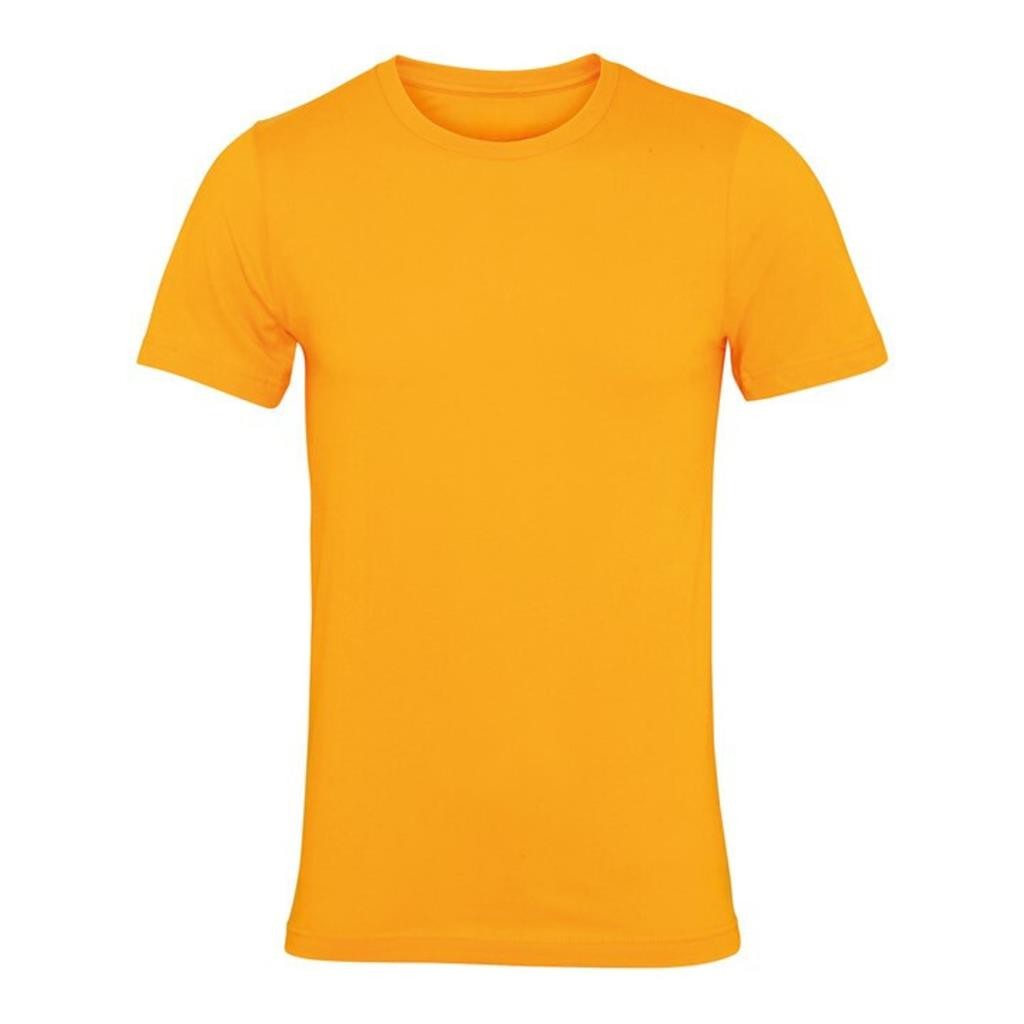 5 Pack Bella Canvas Mens T Shirts Short Sleeve Crew Neck Cotton Tees Medium B2