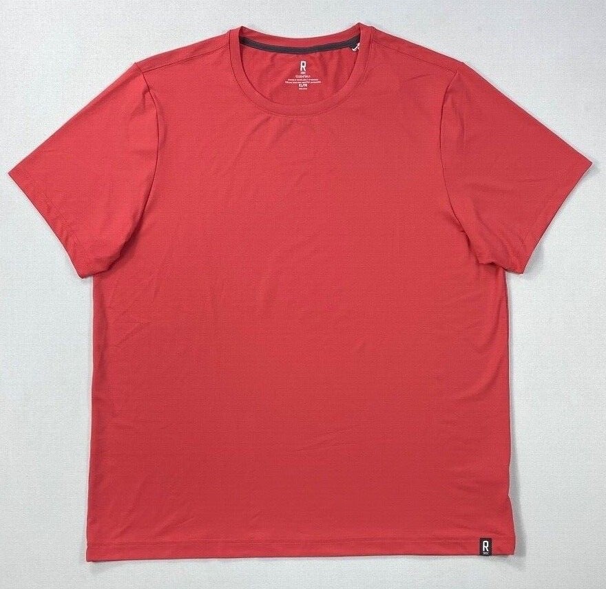 Men’s Rhone Essentials Training Tee T-Shirt NEW Size Medium