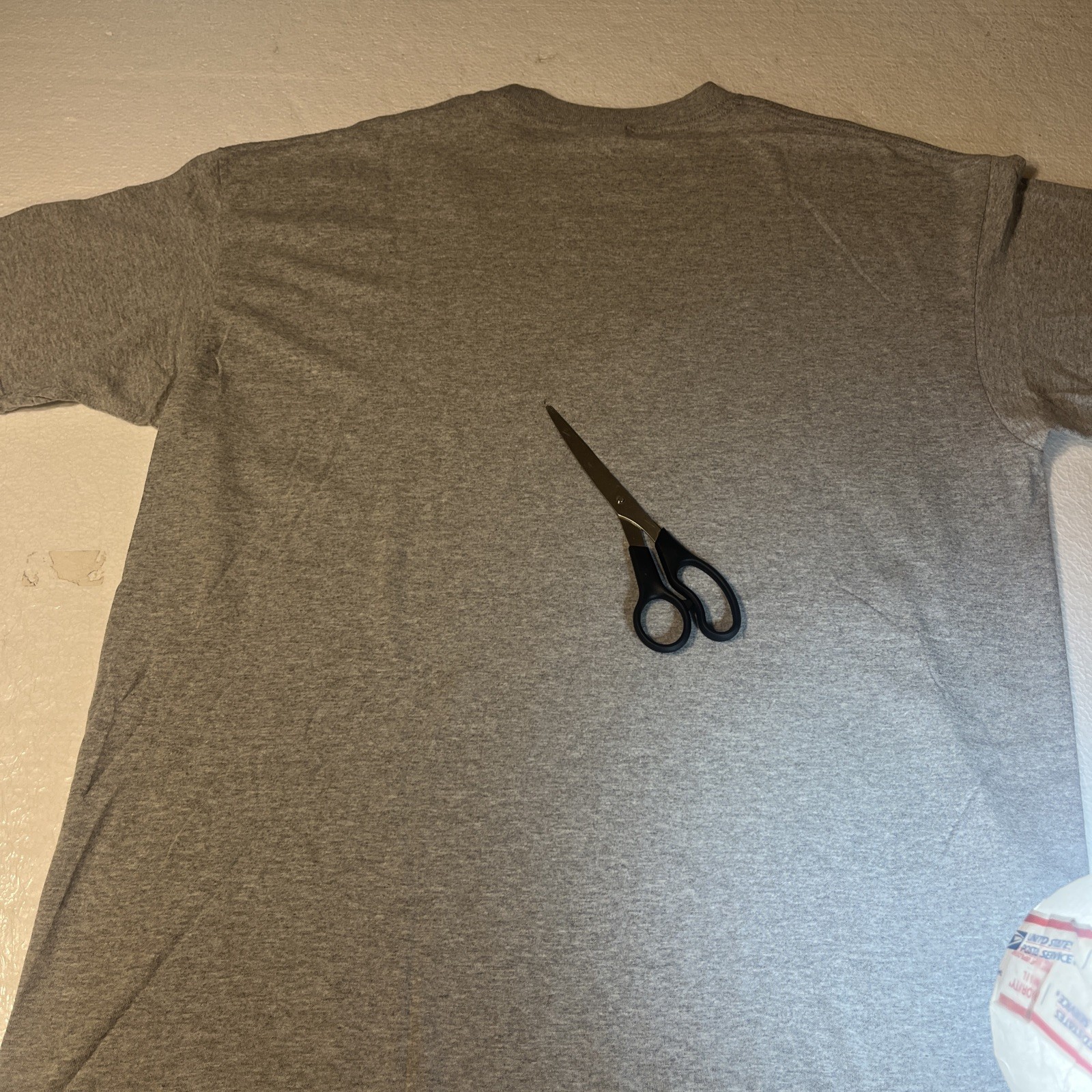 Redeemed Brand” t-shirt Jesus Religious Shirt XL Mens Gray