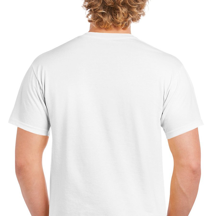 Turkish Airlines Red Blue Logo Turkey Aviation White Cotton T-shirt