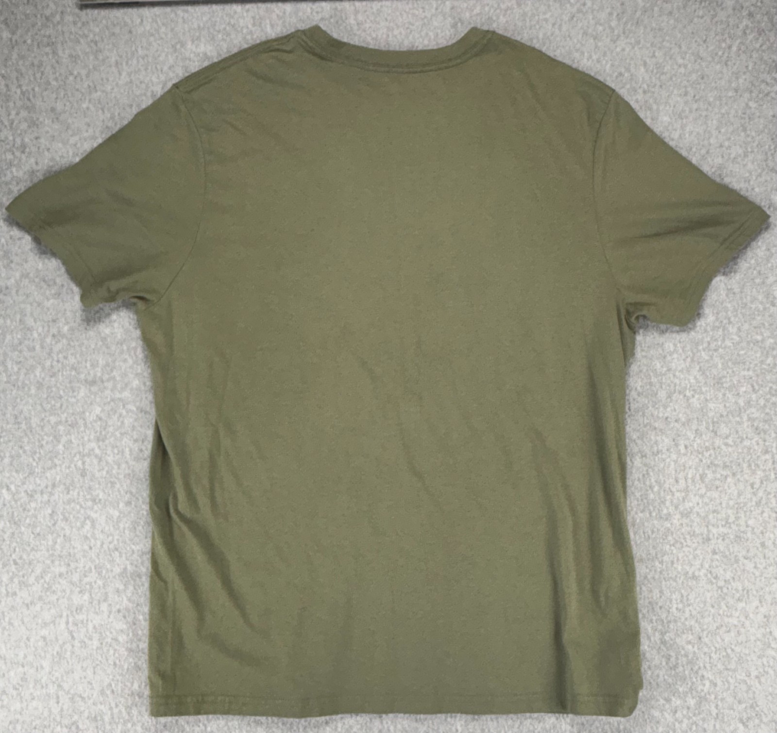 Def Leppard 2024 Official Licensed Graphic Tee Shirt Men’s LRG [L] Olive Green