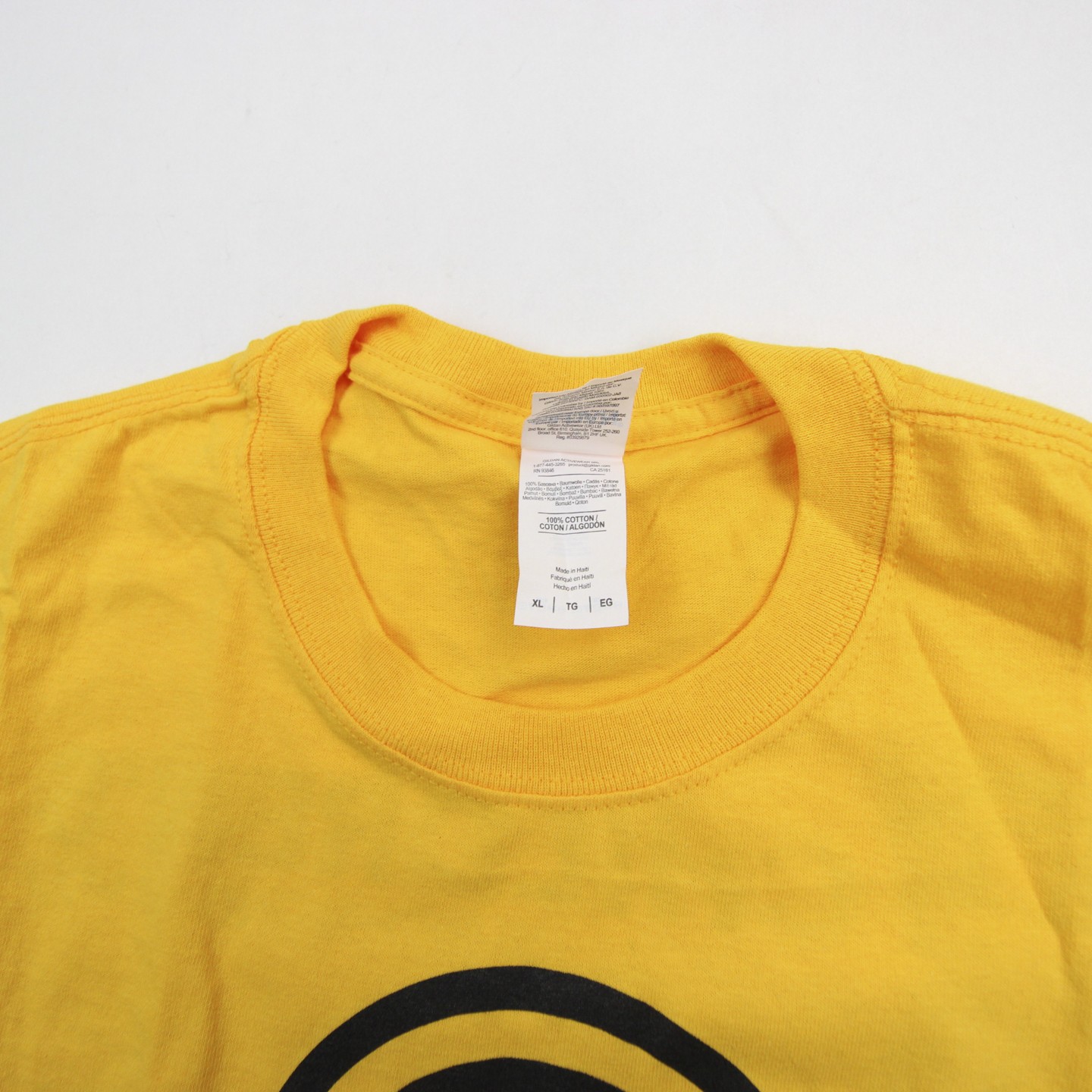 Gildan Heavy Cotton Short Sleeve Shirt Men’s New without Tags Multiple Sizes