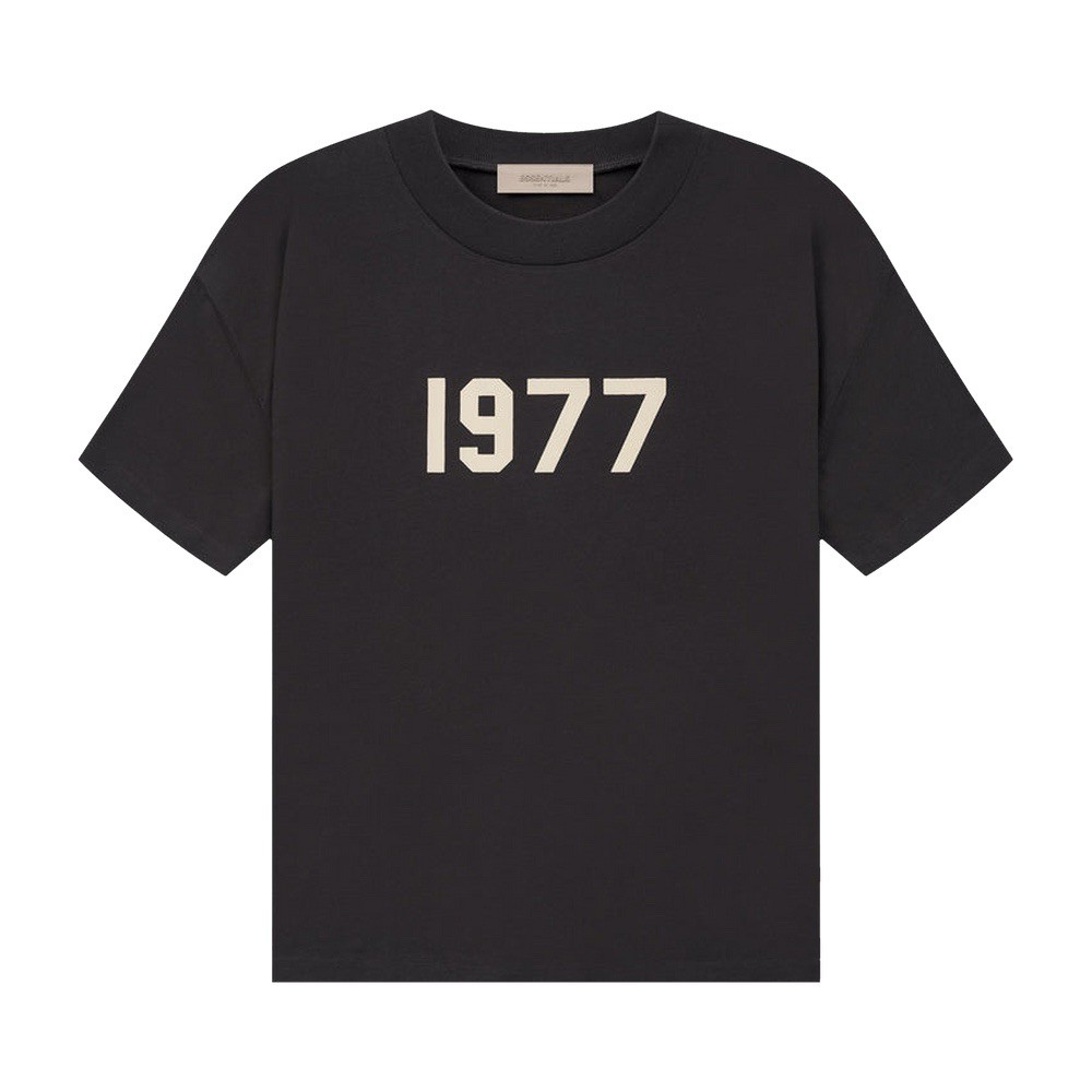 Fear of God Essentials Authentic Logo T-Shirt Men’s Streetwear Tee
